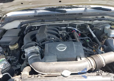 2006 Nissan Frontier Se from USA, damaged, VIN 1N6AD07U66C468451